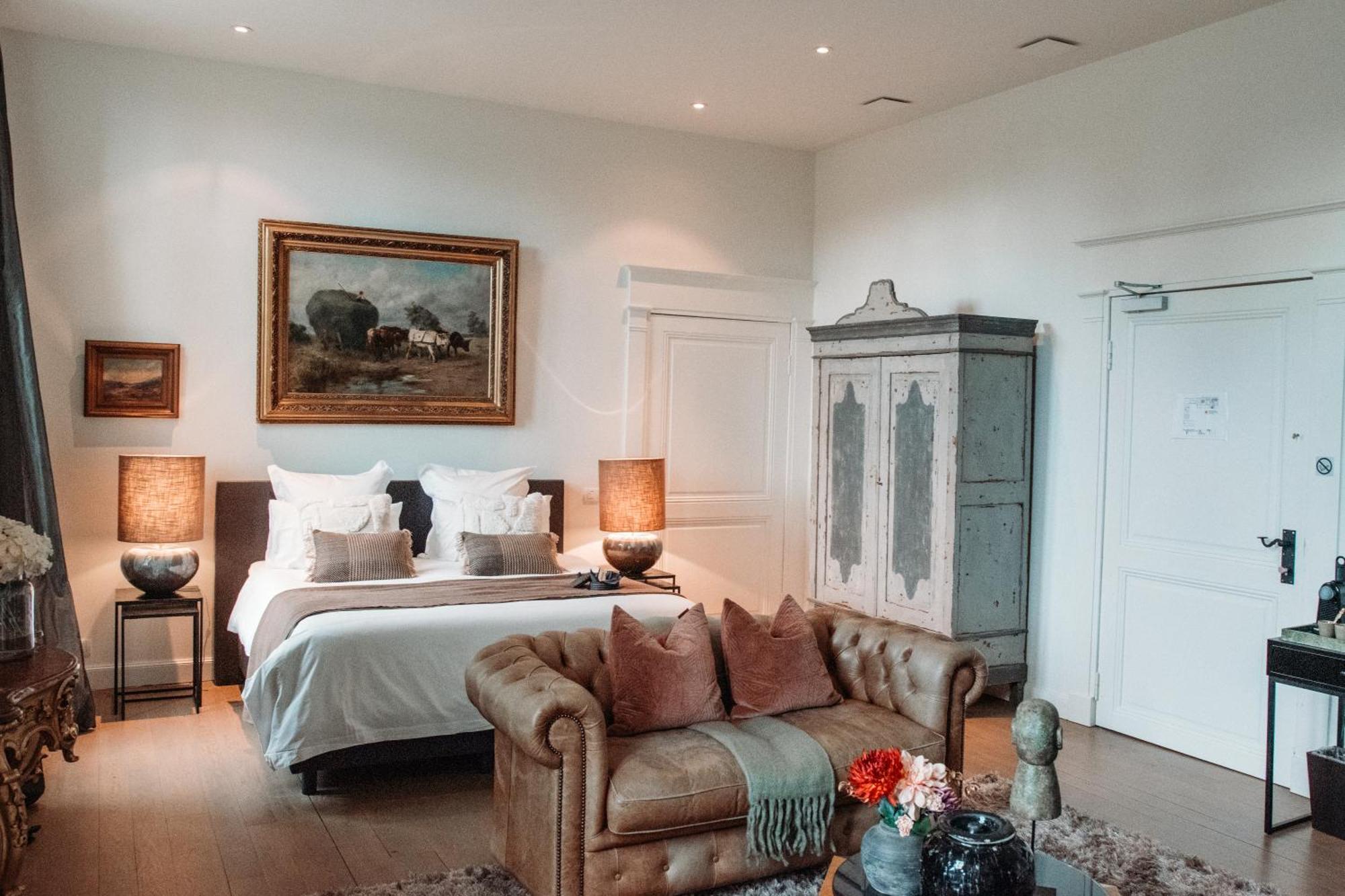 B&B Maison Mairie هاسيلت المظهر الخارجي الصورة