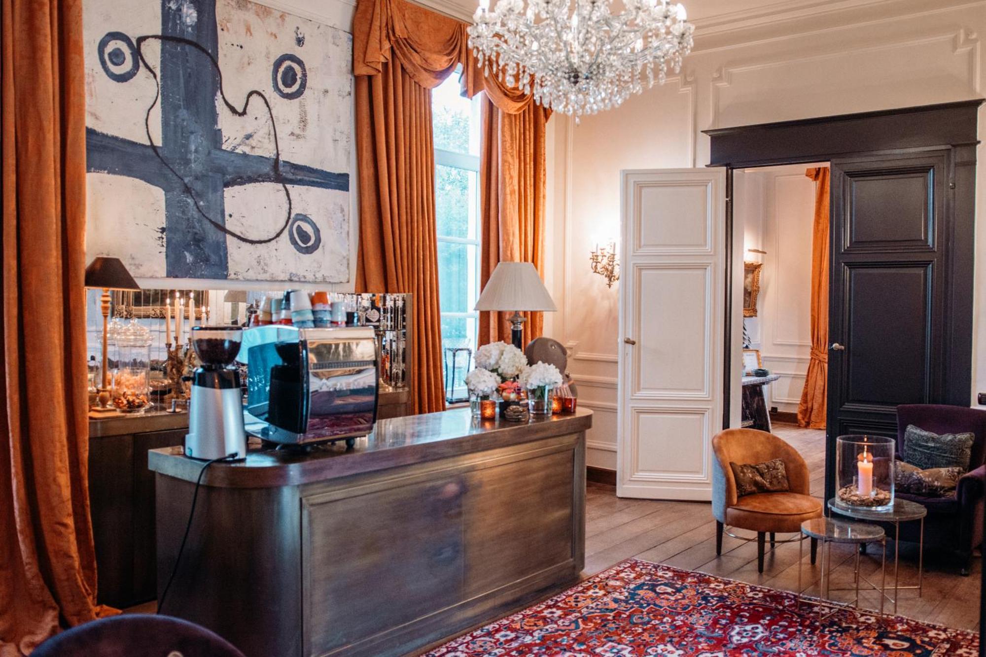 B&B Maison Mairie هاسيلت المظهر الخارجي الصورة