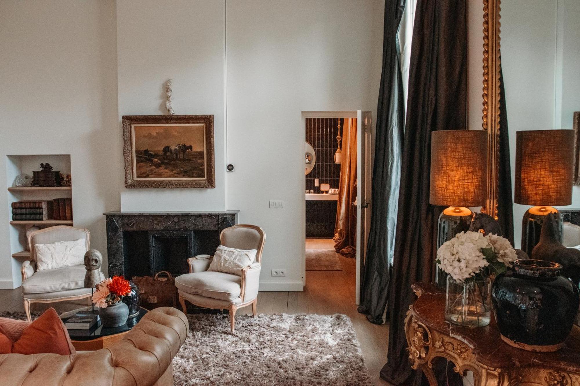 B&B Maison Mairie هاسيلت المظهر الخارجي الصورة