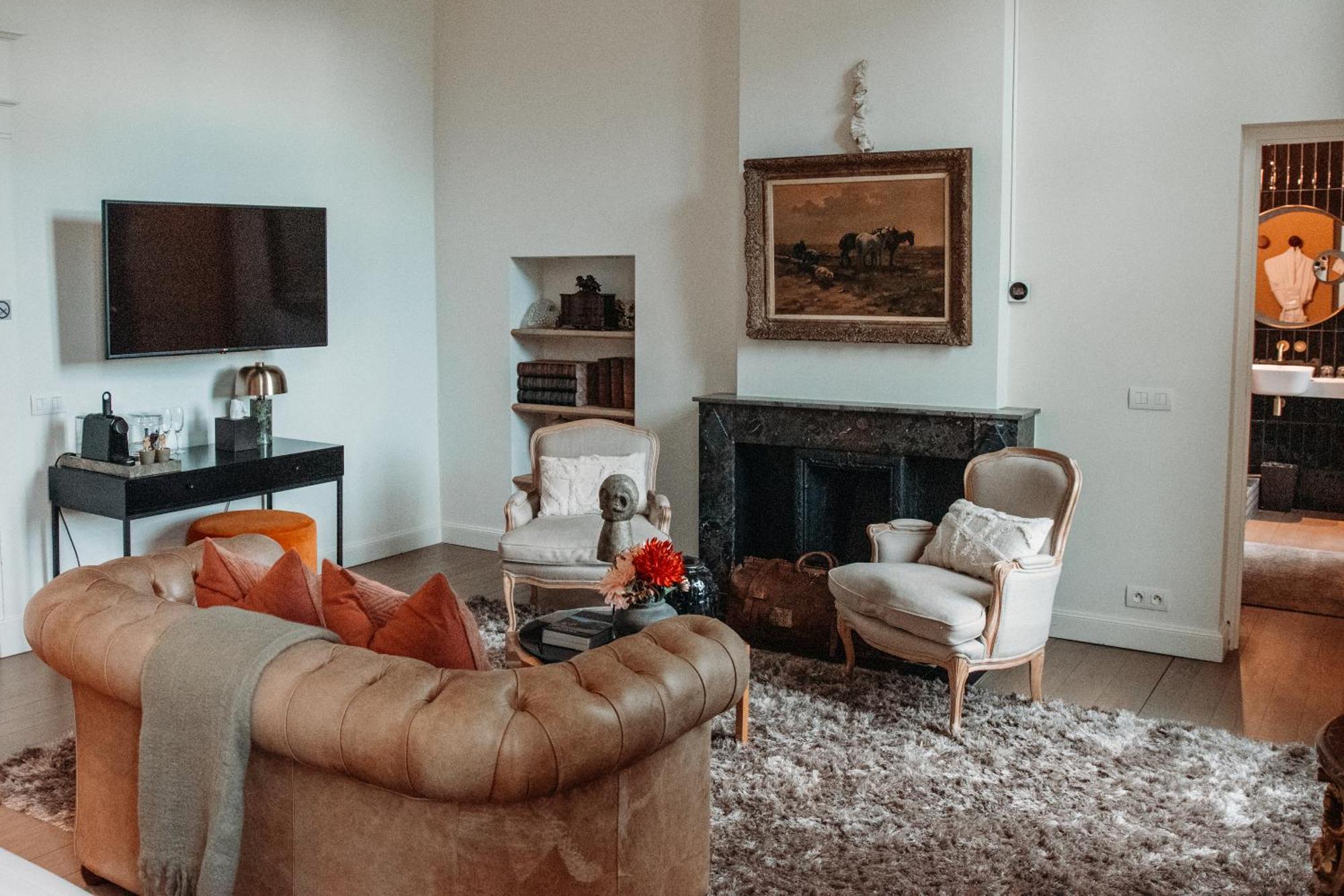 B&B Maison Mairie هاسيلت المظهر الخارجي الصورة