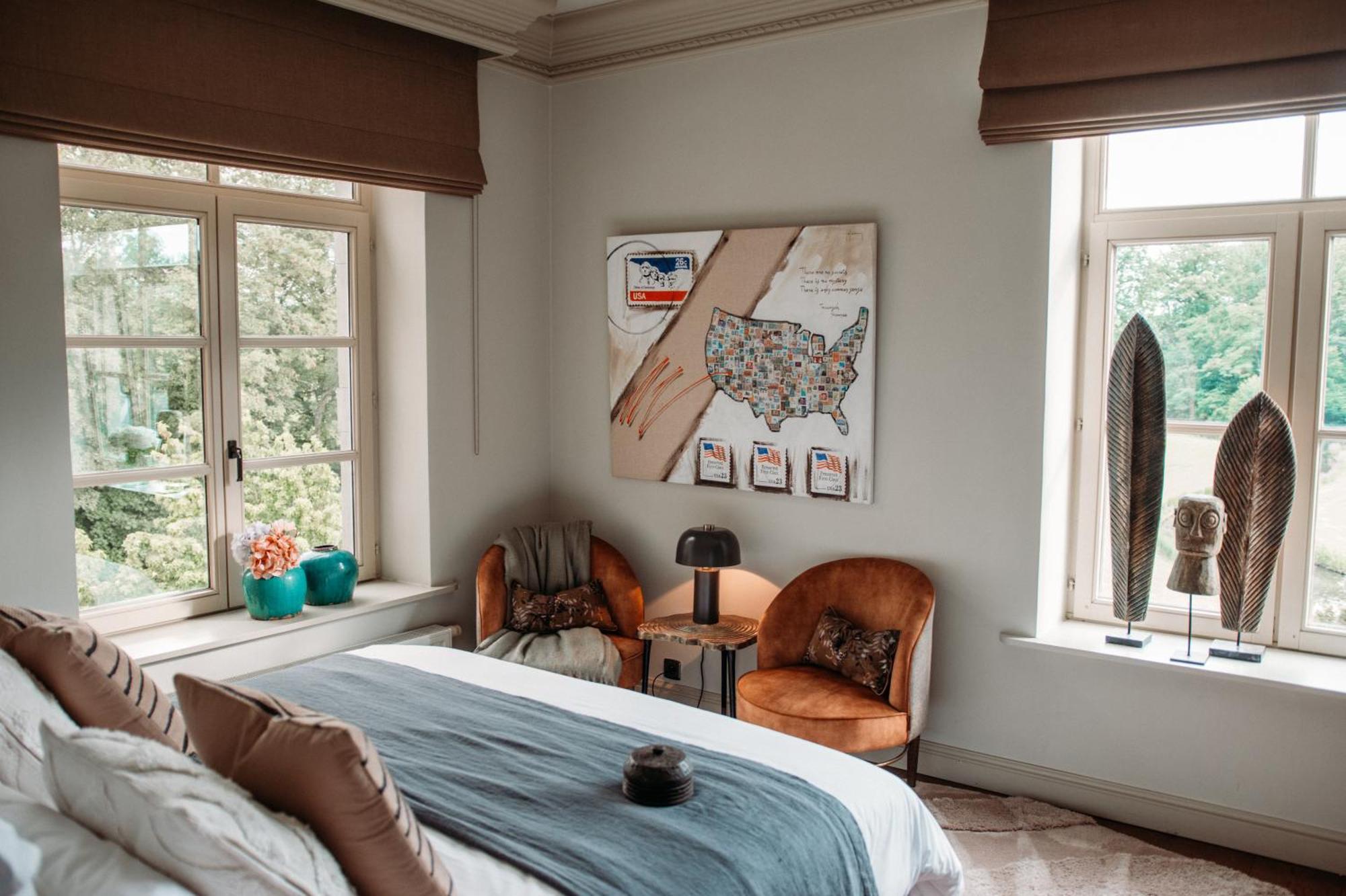 B&B Maison Mairie هاسيلت المظهر الخارجي الصورة